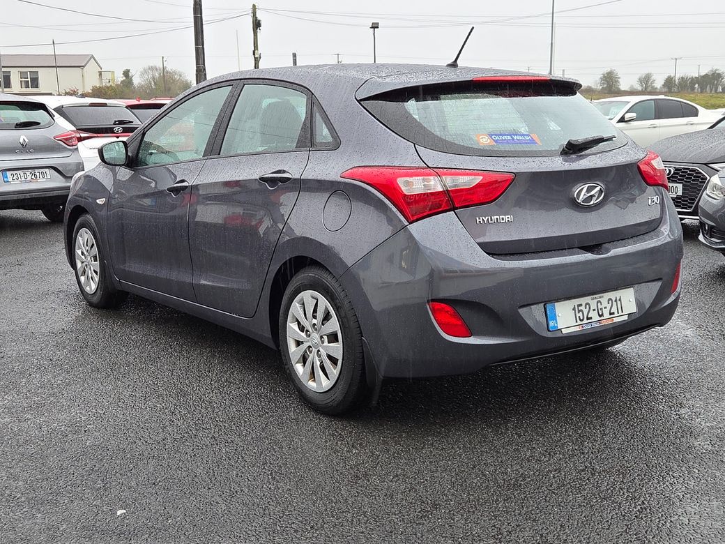 2015 Hyundai i30
