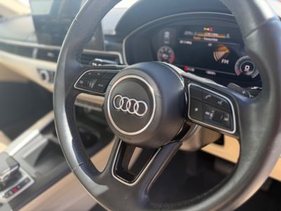 2022 Audi A4