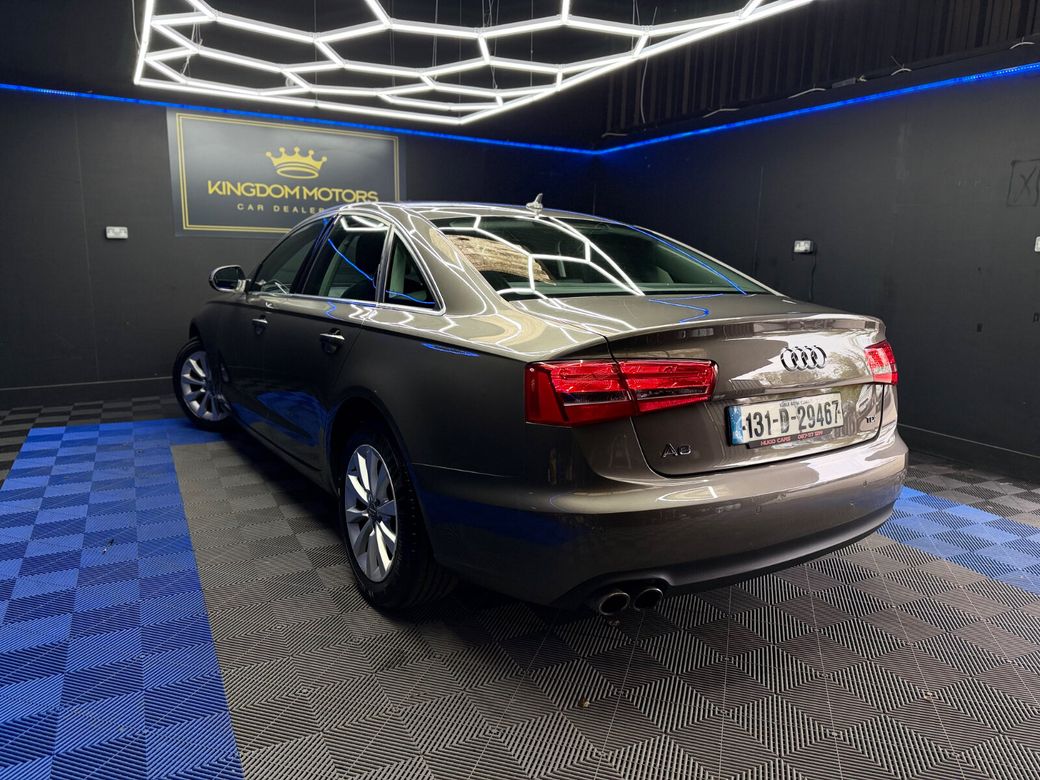 2013 Audi A6