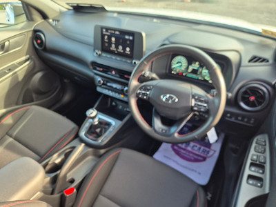 2023 Hyundai Kona