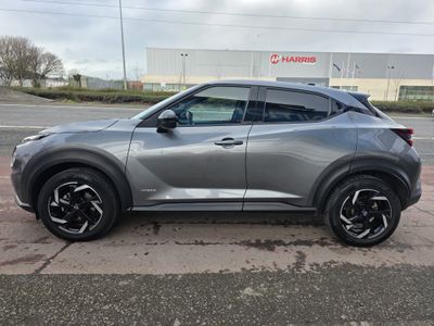 2023 Nissan Juke