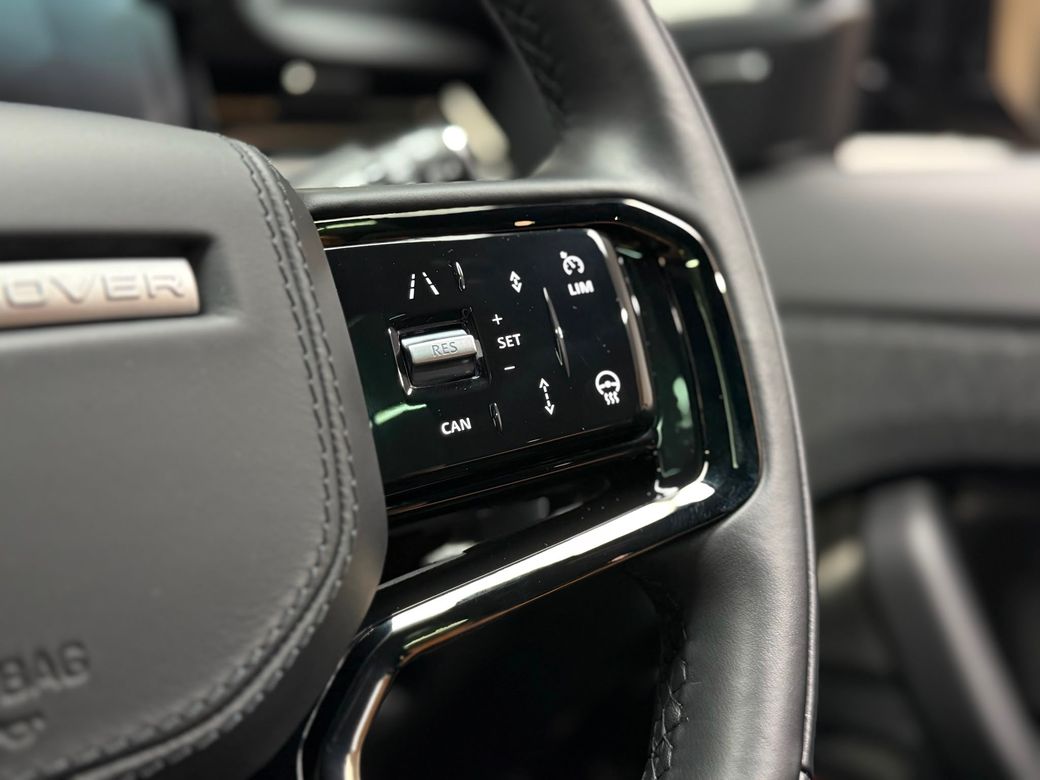 2026 Land Rover Range Rover Sport