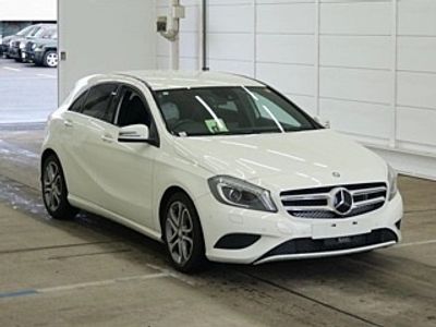 2018 Mercedes-Benz A 180