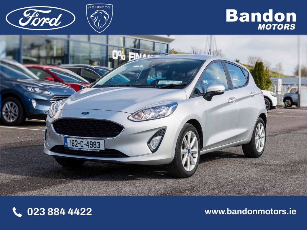 2018 Ford Fiesta