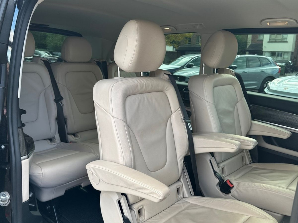 2023 Mercedes-Benz V Class