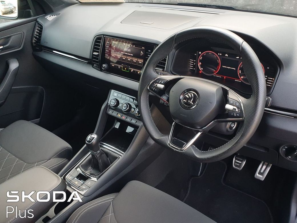 2024 Skoda Karoq