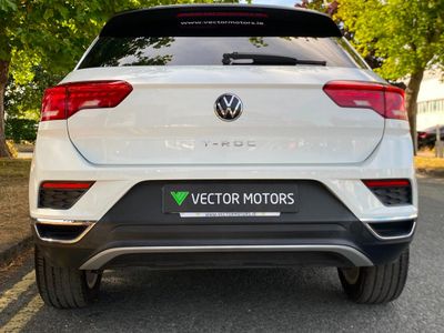 2021 Volkswagen T-Roc