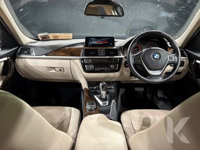 2016 BMW 3 Series