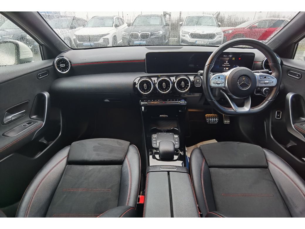 2020 Mercedes-Benz A Class