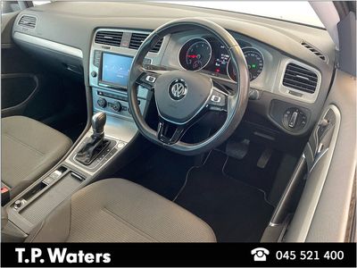 2017 Volkswagen Golf