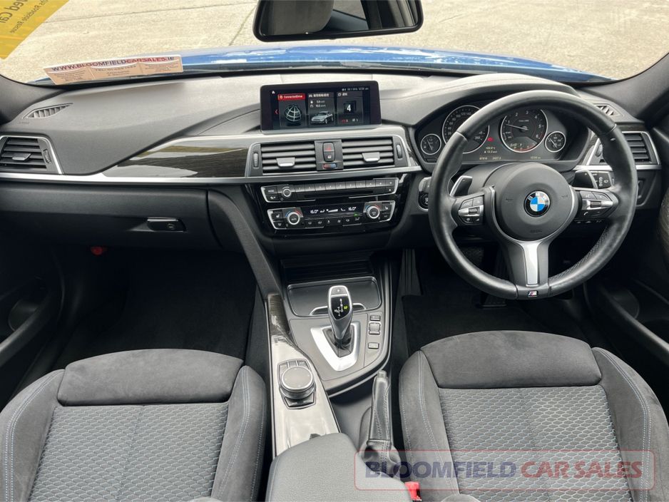 2018 BMW 3 Series