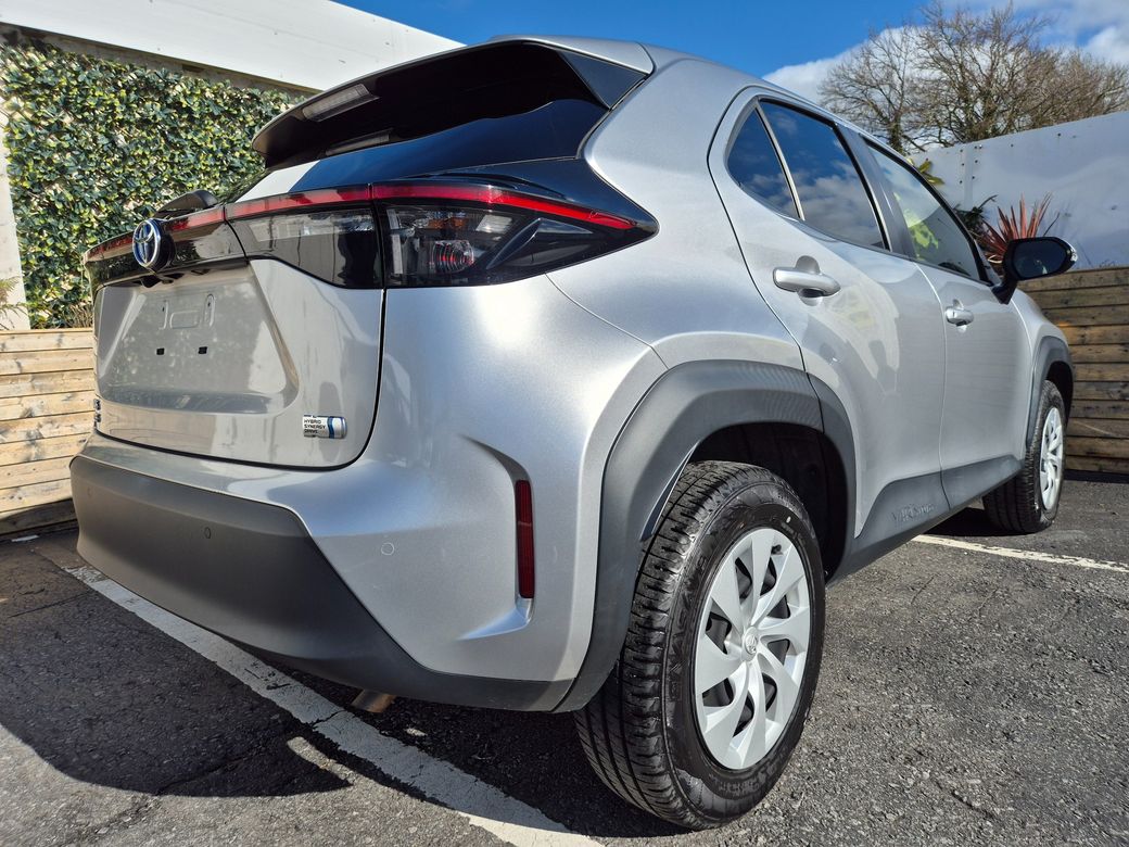 2021 Toyota Yaris Cross