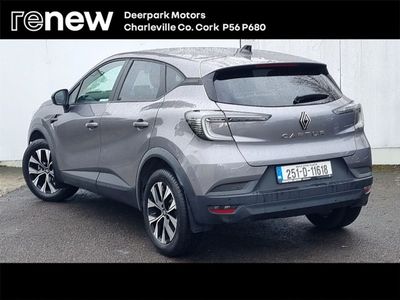 2025 Renault Captur
