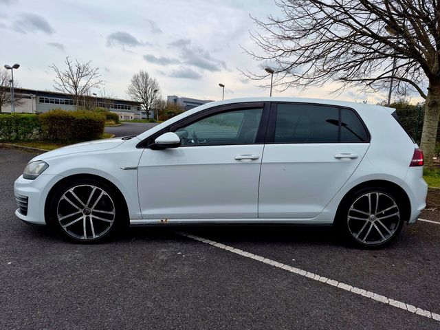 2013 Volkswagen Golf