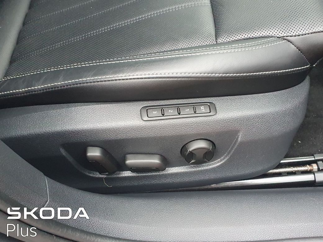 2022 Skoda Superb