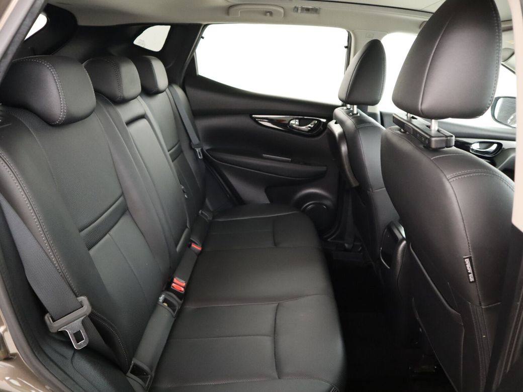 2017 Nissan Qashqai
