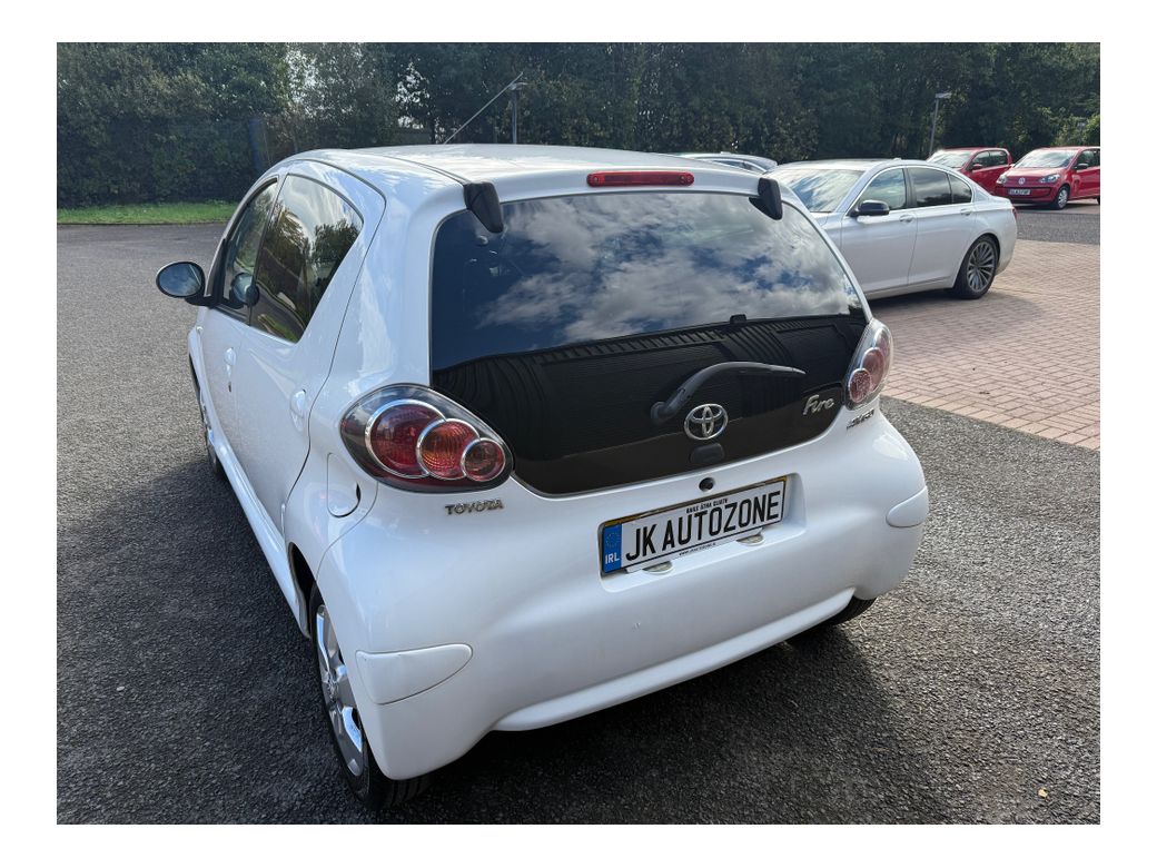 2012 Toyota Aygo