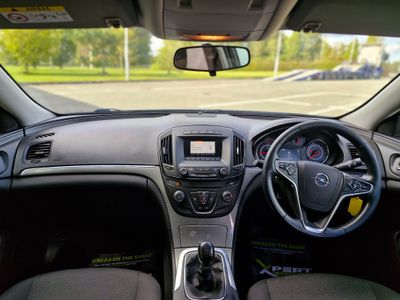 2016 Opel Insignia