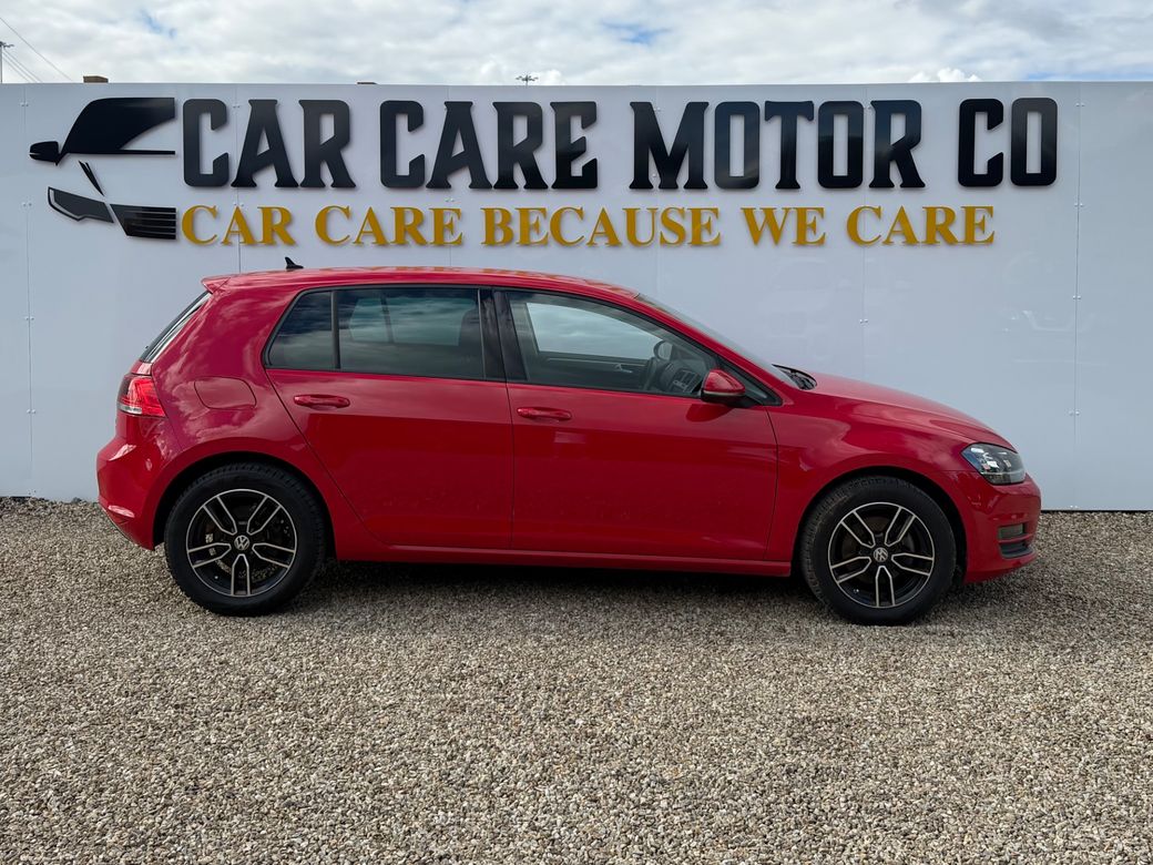 2016 Volkswagen Golf