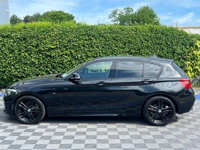 2018 BMW 1 Series