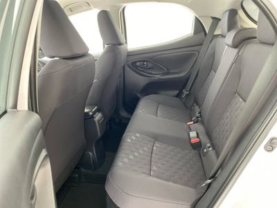 2025 Toyota Yaris