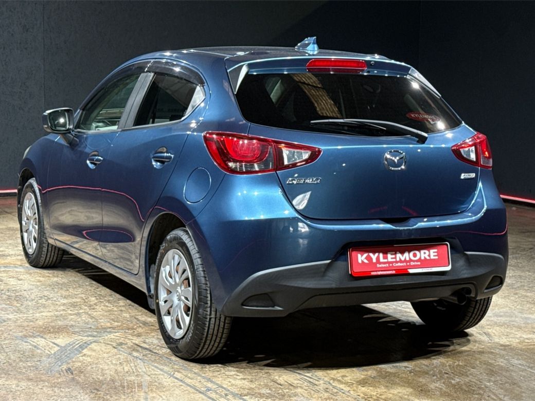 2017 Mazda Demio