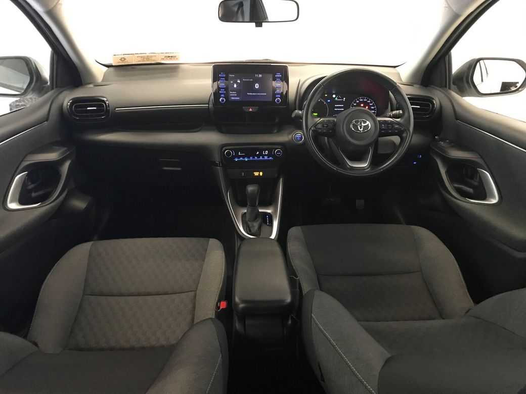 2022 Toyota Yaris