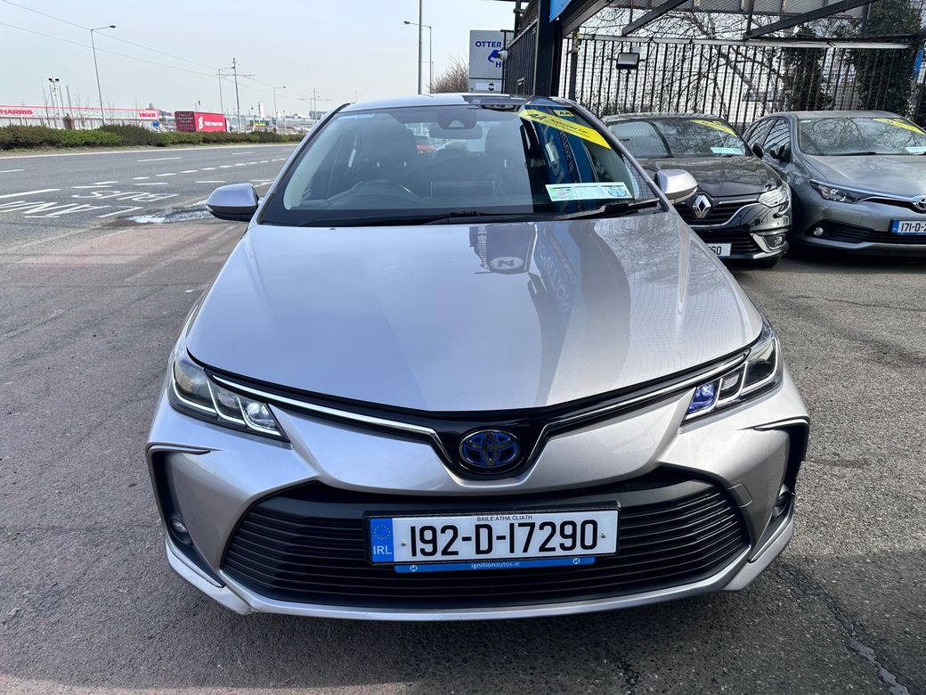 2019 Toyota Corolla