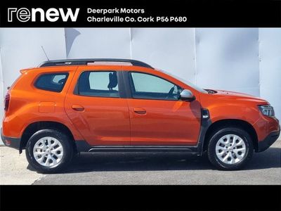 2024 Dacia Duster