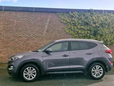 2016 Hyundai Tucson