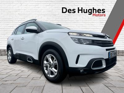 2020 Citroen C5 Aircross