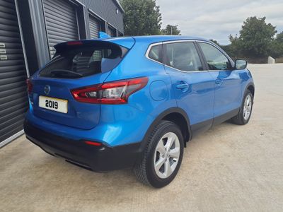 2019 Nissan Qashqai
