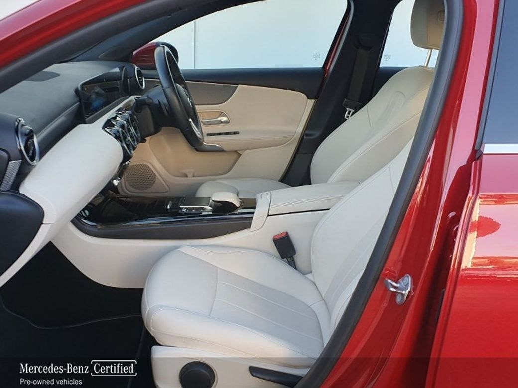 2022 Mercedes-Benz A Class