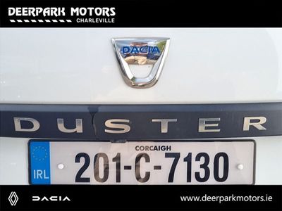 2020 Dacia Duster