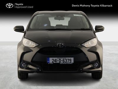 2024 Toyota Yaris