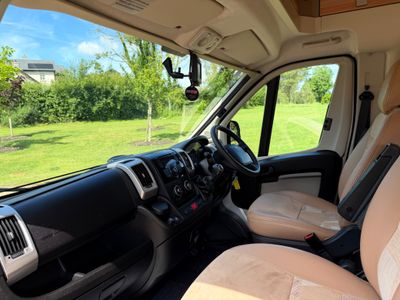 2013 BAILEY  APPROACH 745 LOW PROFILE R.H.D 
