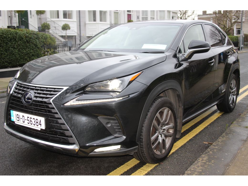 2019 Lexus NX 300h