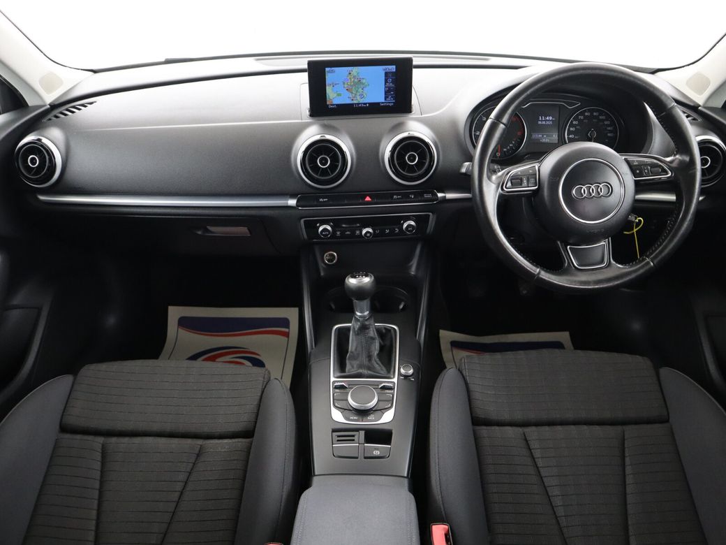 2015 Audi A3