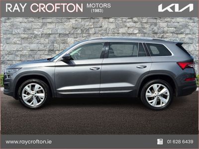 2024 Skoda Kodiaq