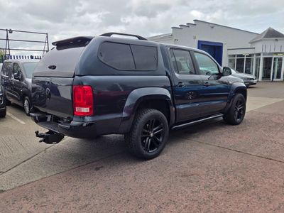 2018 Volkswagen Amarok
