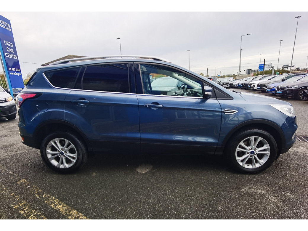 2019 Ford Kuga