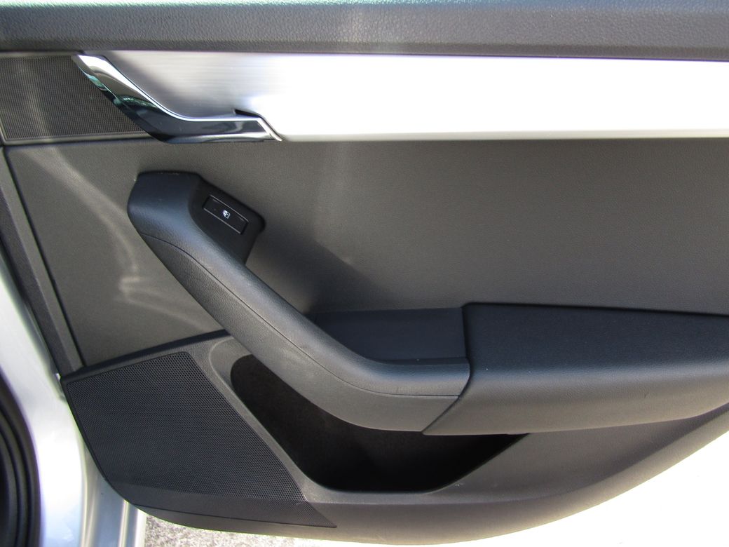 2020 Skoda Octavia