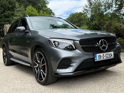 2019 Mercedes-Benz GLC Class
