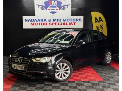 2015 Audi A3 Saloon