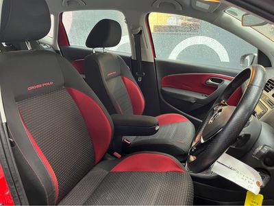 2015 Volkswagen Polo