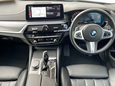 2024 BMW 5 Series