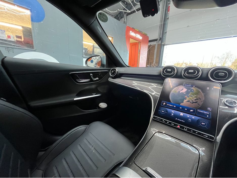 2023 Mercedes-Benz C Class