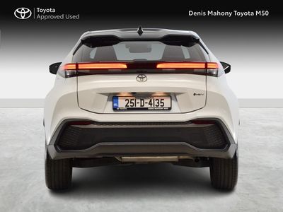 2025 Toyota C-HR