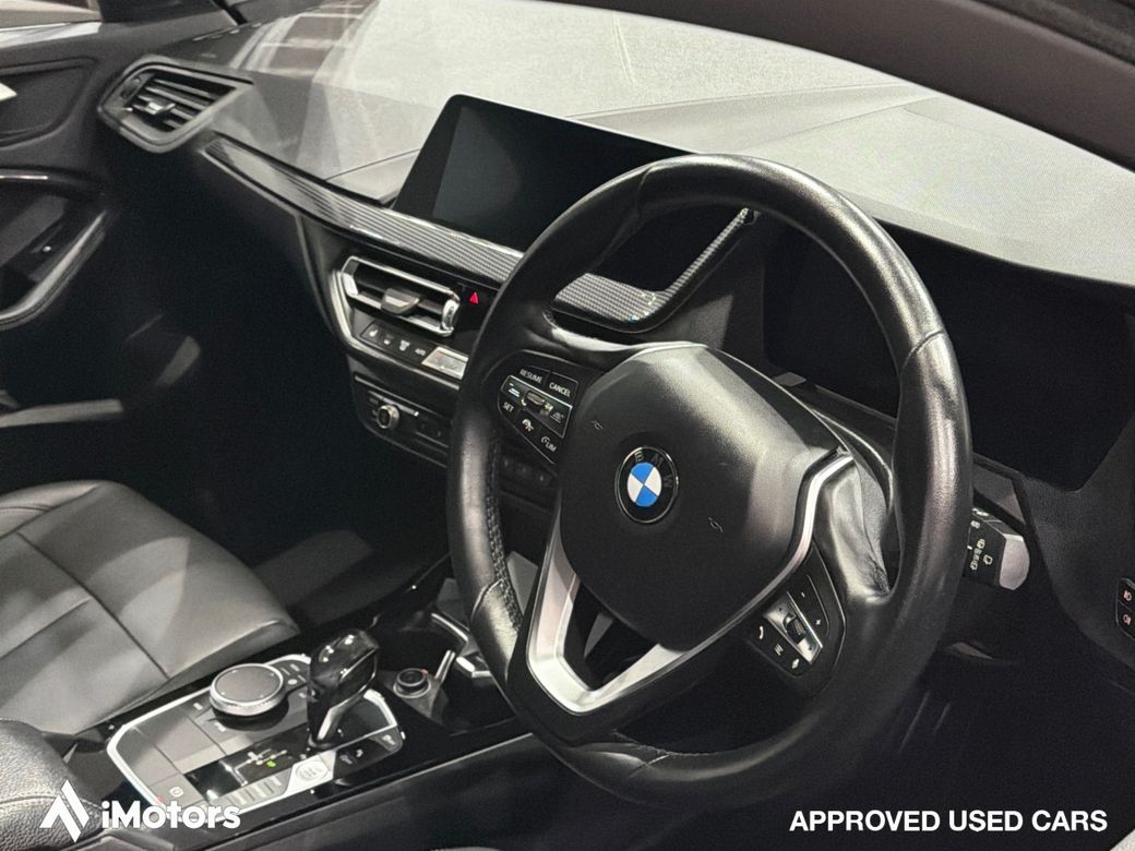 2020 BMW 1 Series