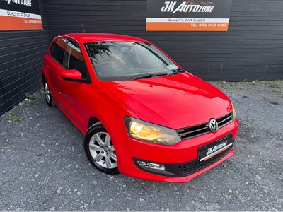 2013 Volkswagen Polo